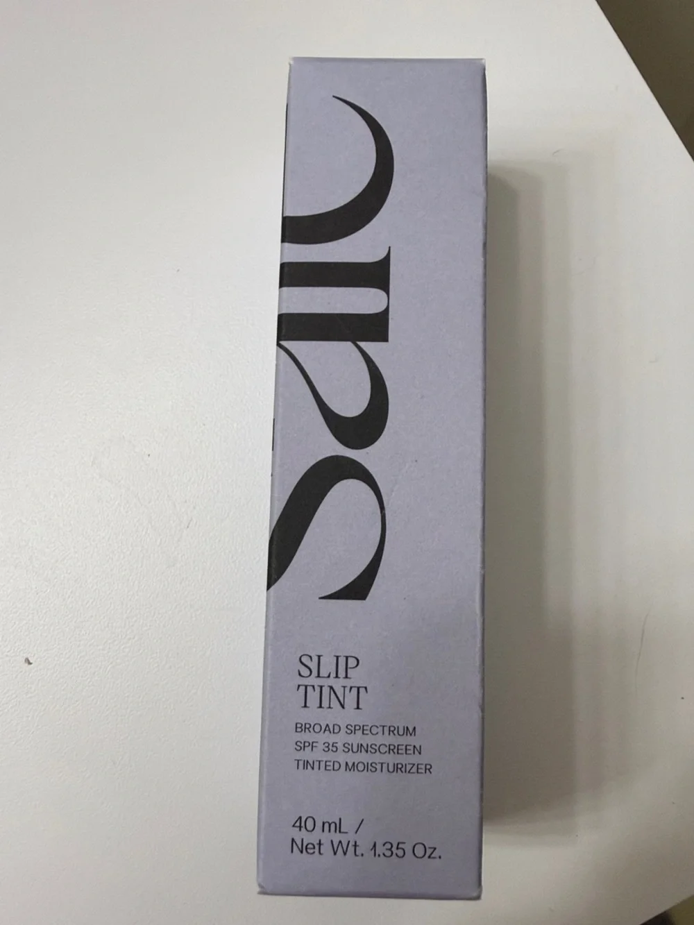 Saie Slip Tint -No 5